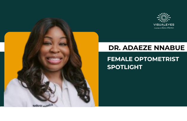 Give to Gain: Spotlight on Dr. Adaeze