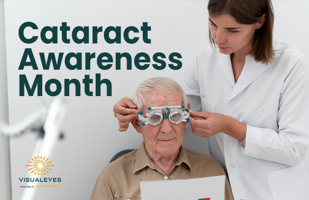Protect Your Vision This Cataract Awareness Month with Expert Eye Care in Maryland