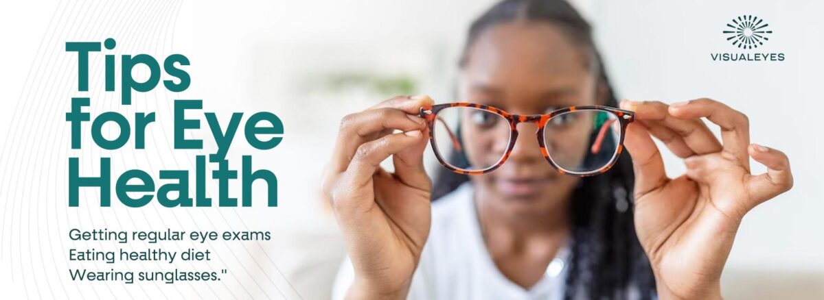 10 Tips for Eye Health